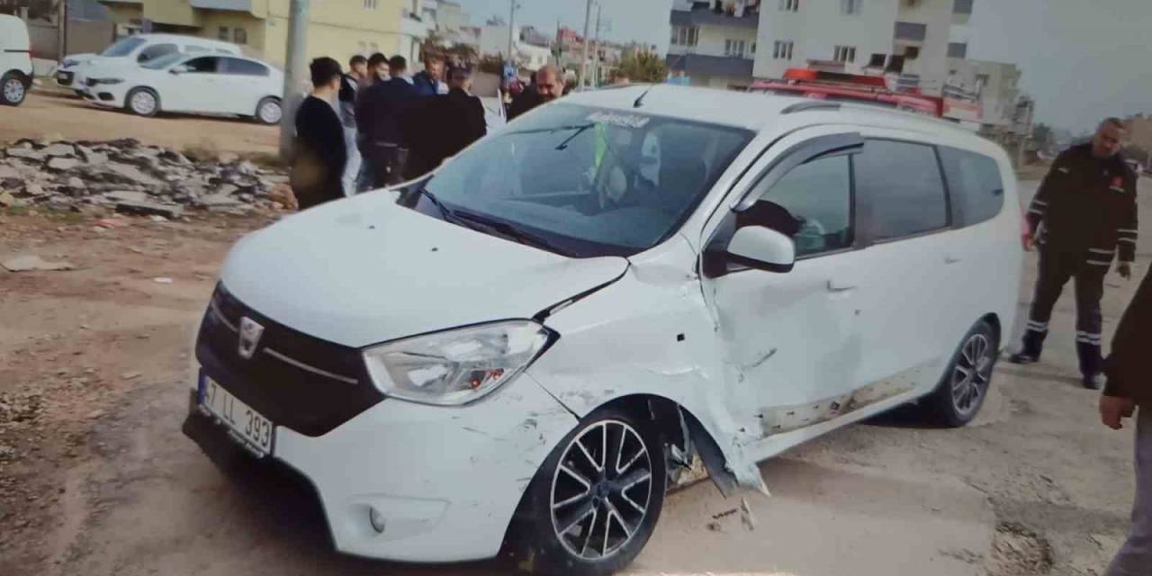 Midyat’ta Trafik Kazası: 6 Yaralı