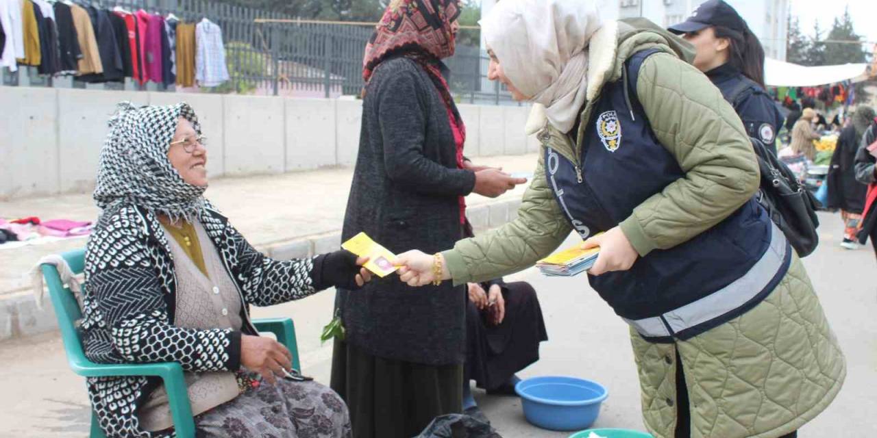 Reyhanlı’da Kadınlar, Kades Hakkında Bilgilendirildi