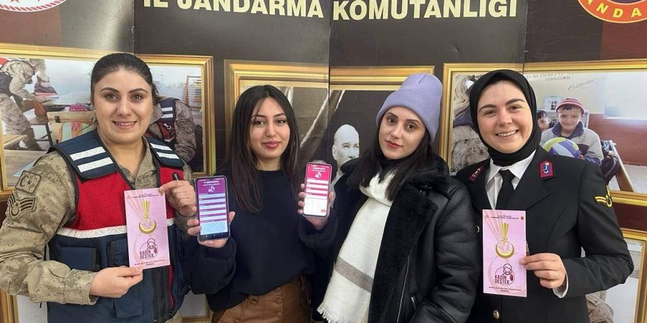 Jandarmadan Kades Eğitimi