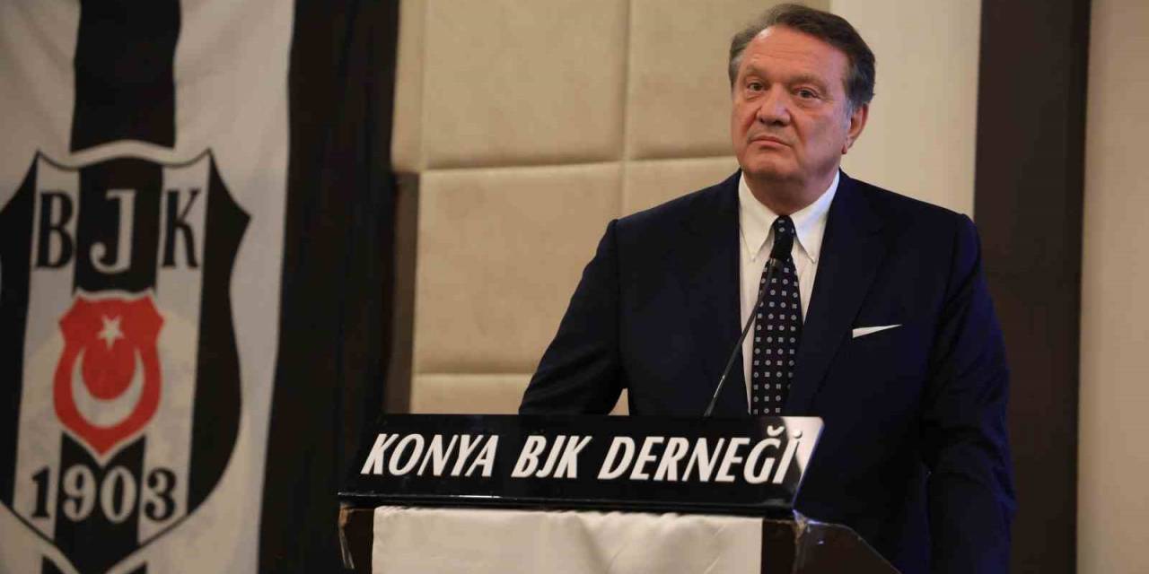 Hasan Arat: "Beşiktaş, Beşiktaşlılar Tarafından Yönetilecek"