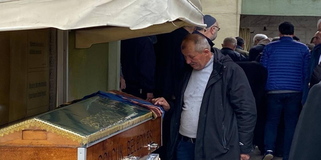 Feci Kazada Hayatını Kaybeden Kızına Son Bakış