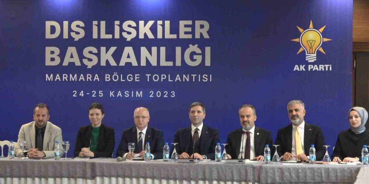 Ak Parti Genel Başkan Yardımcısı Zafer Sırakaya: "Kimlik Siyasetini Değil Birlik Siyasetini Destekliyoruz"
