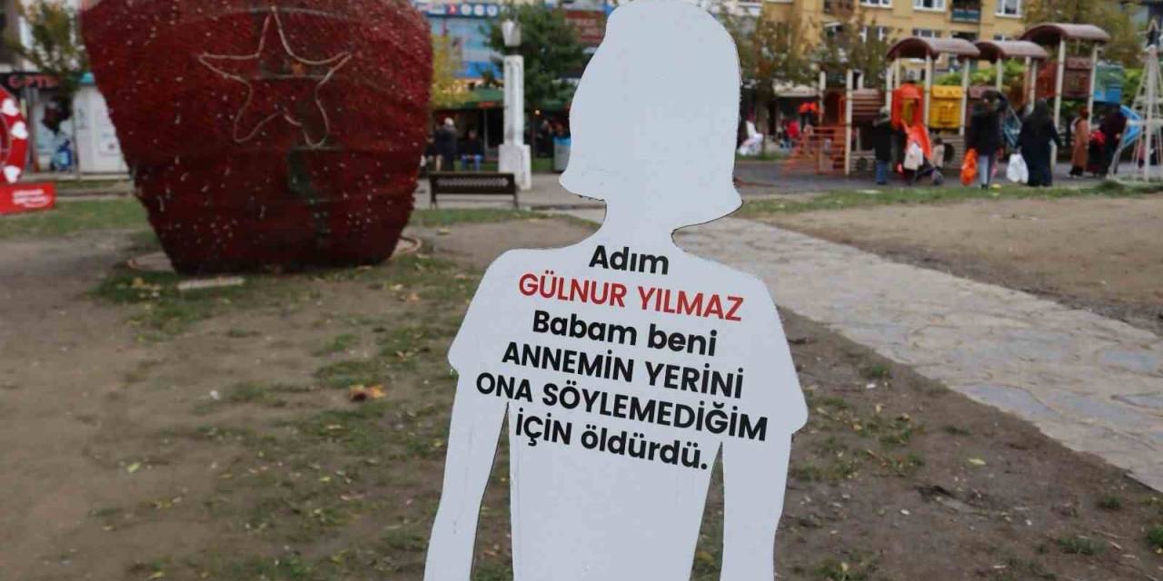 Cinayete Kurban Giden Kadınlar Uluslararası Günde Böyle Anıldı