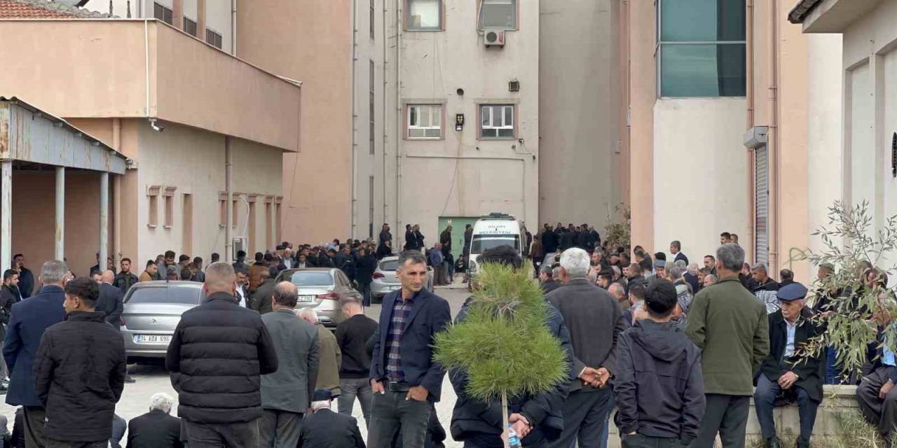 Kuzey Irak’ta Vefat Eden Şoförün Cenazesi Silopi’ye Getirildi