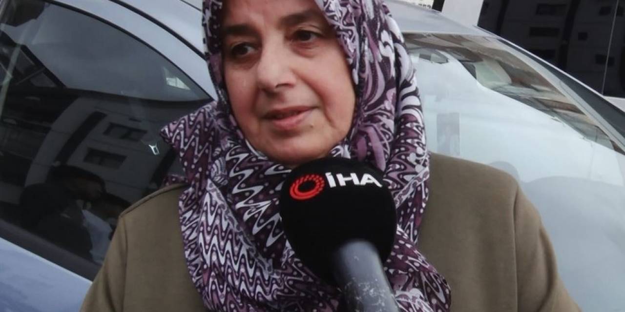 Ankara’daki Komşu Cinayetinin Tanığı Vatandaşlar O Anları Anlattı: "Saldırgan Adamın Elinde Tüfek Vardı, Yerde Bir Kadın Yatıyordu"