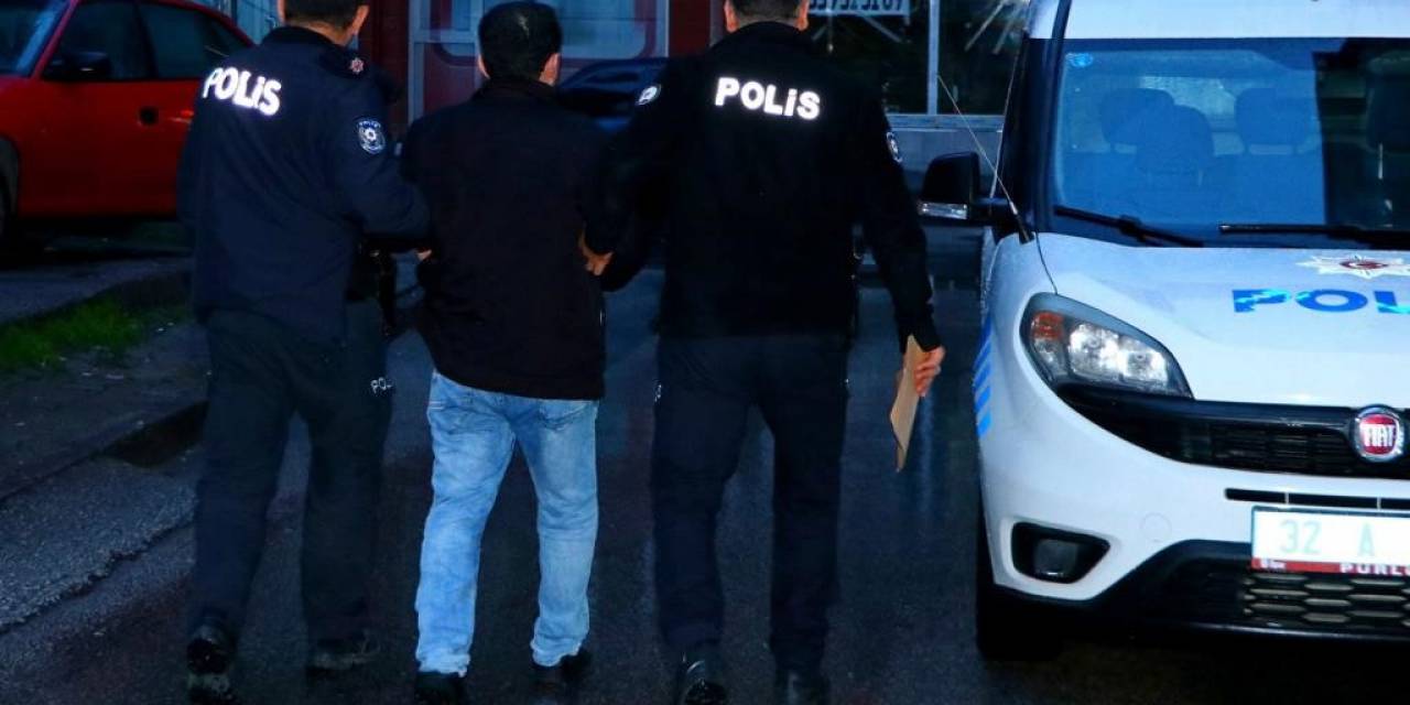 Isparta’da Çeşitli Suçlardan Araması Bulunan 13 Şahıs Yakalandı