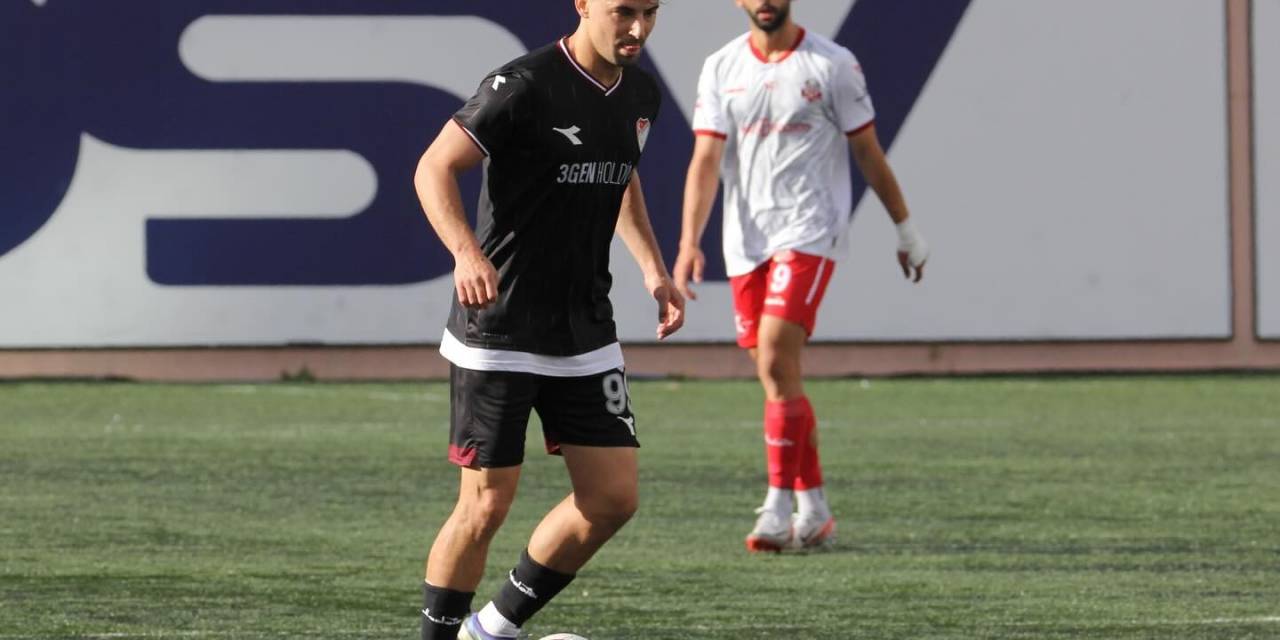 Elazığspor, 1 Puanı 90+3’te Kurtardı