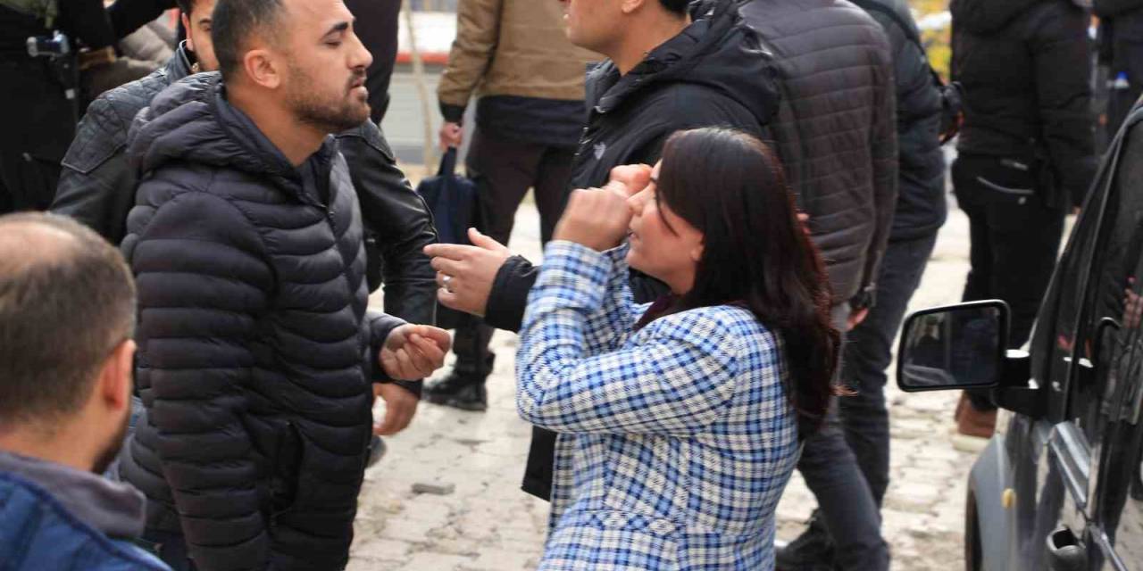 İzinsiz Gösteride 21 Gözaltı