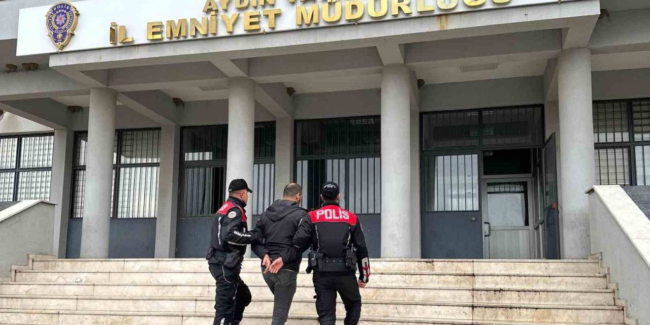 Aydın’da 6 Bin 645 Aranan Şahıs Yakalandı