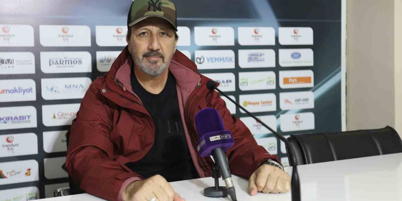 Bandırmaspor - Şanlıurfaspor Maçının Ardından