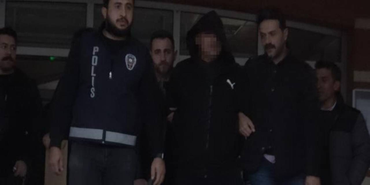 Eşini Bıçaklayarak Öldüren Şahıs Tutuklandı