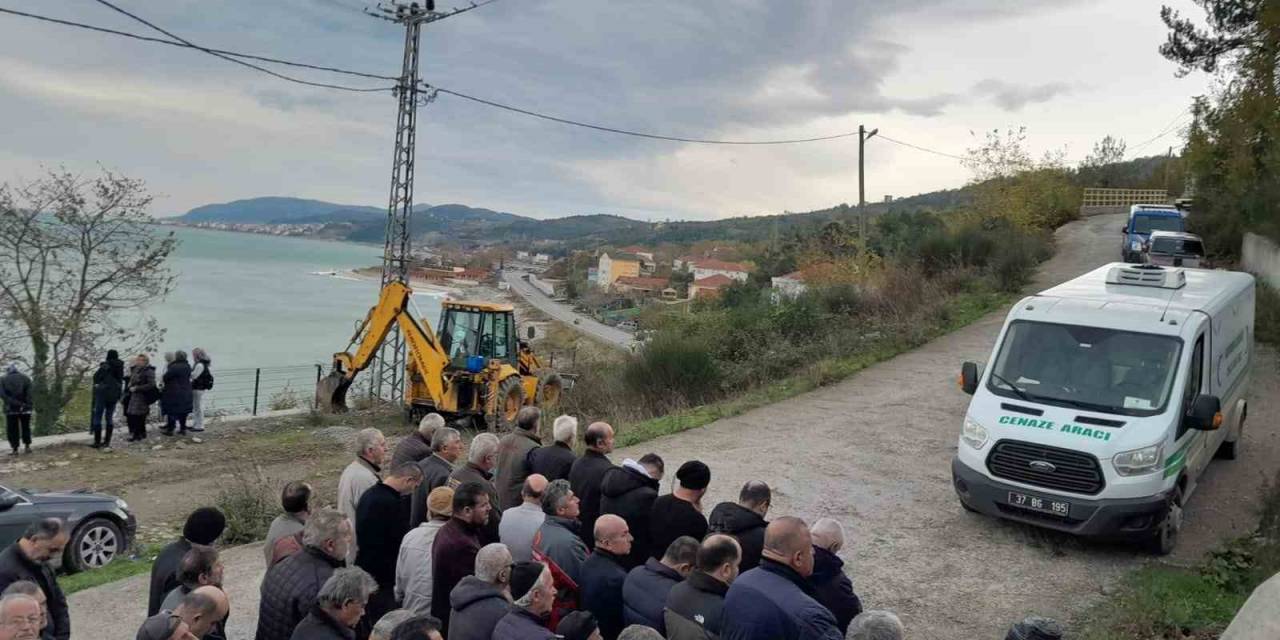 Kazada Hayatını Kaybeden Vatandaş Son Yolculuğuna Uğurlandı