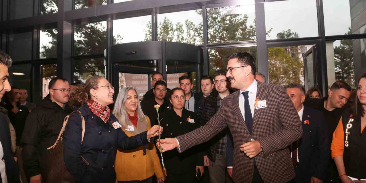 Tunceli Valisi Tekbıyıkoğlu: "Kadın Cinayetleri Sayısı 2016 Yılından Beri Sıfır"