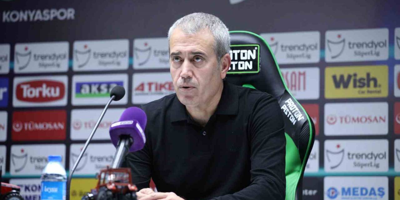Kemal Özdeş: “Bugünkü Maçlara Kadar En Etkisiz Ofansif Oyunumuzu Oynadık”
