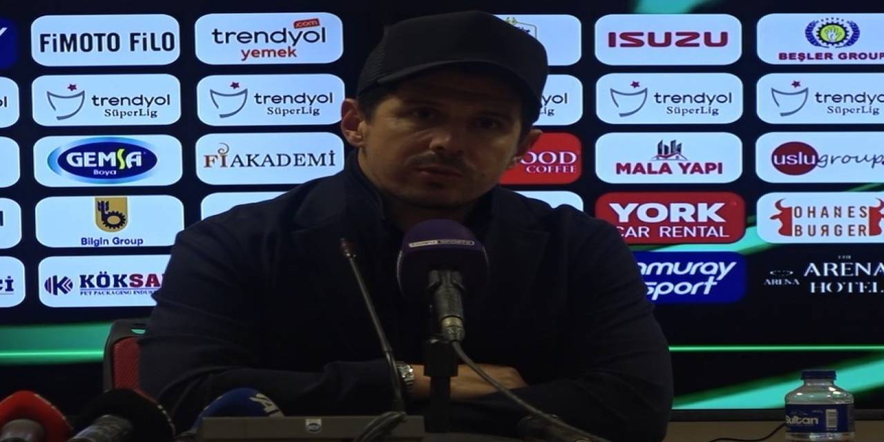 Emre Belözoğlu: "Bizim İçin Önemli Bir Galibiyet Oldu"