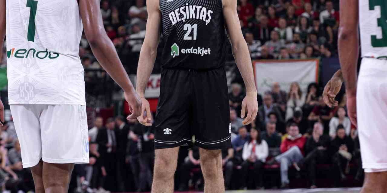 Basketbol Süper Ligi: P. Karşıyaka: 94 - Beşiktaş: 85