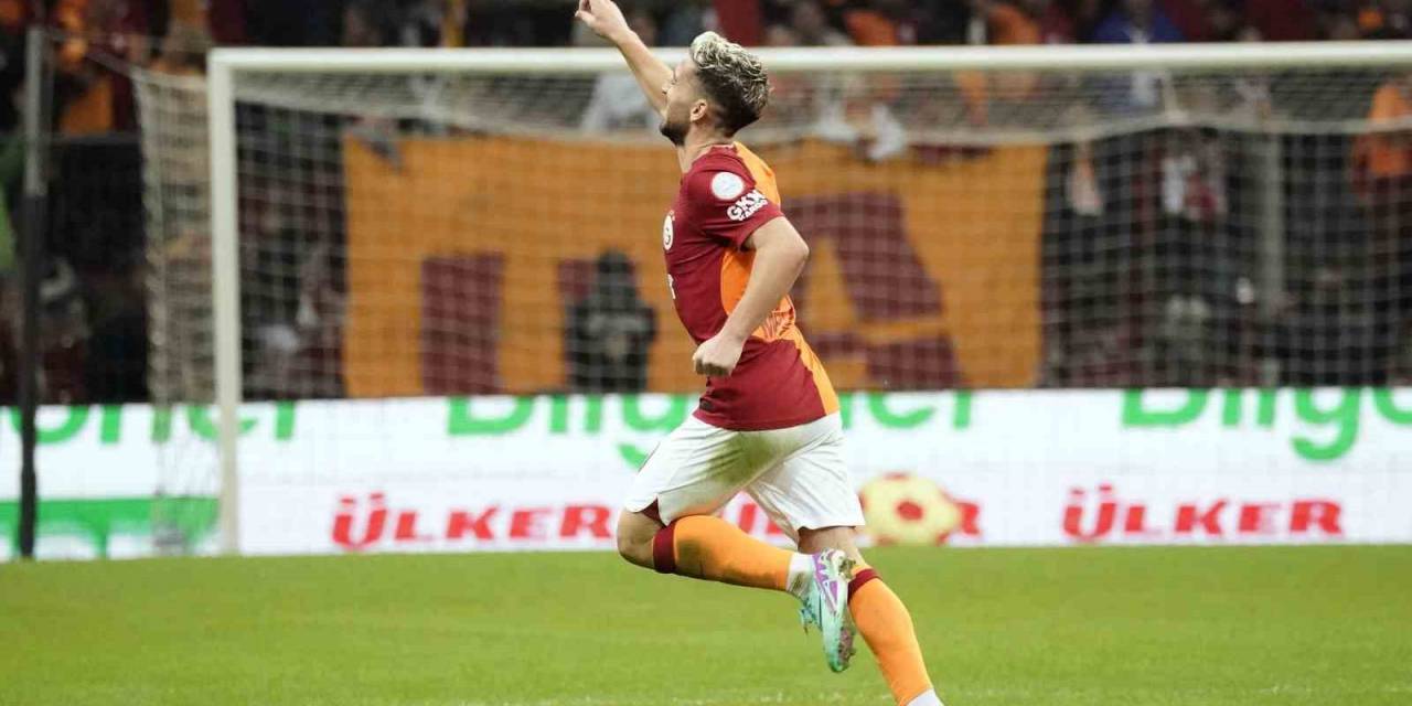 Dries Mertens Bu Sezon Ligdeki İlk Gollerini Kaydetti