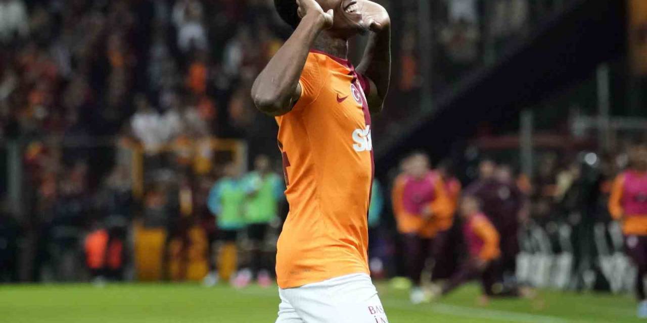 Wilfried Zaha Ligde Son 3 Maçta 4. Golünü Attı