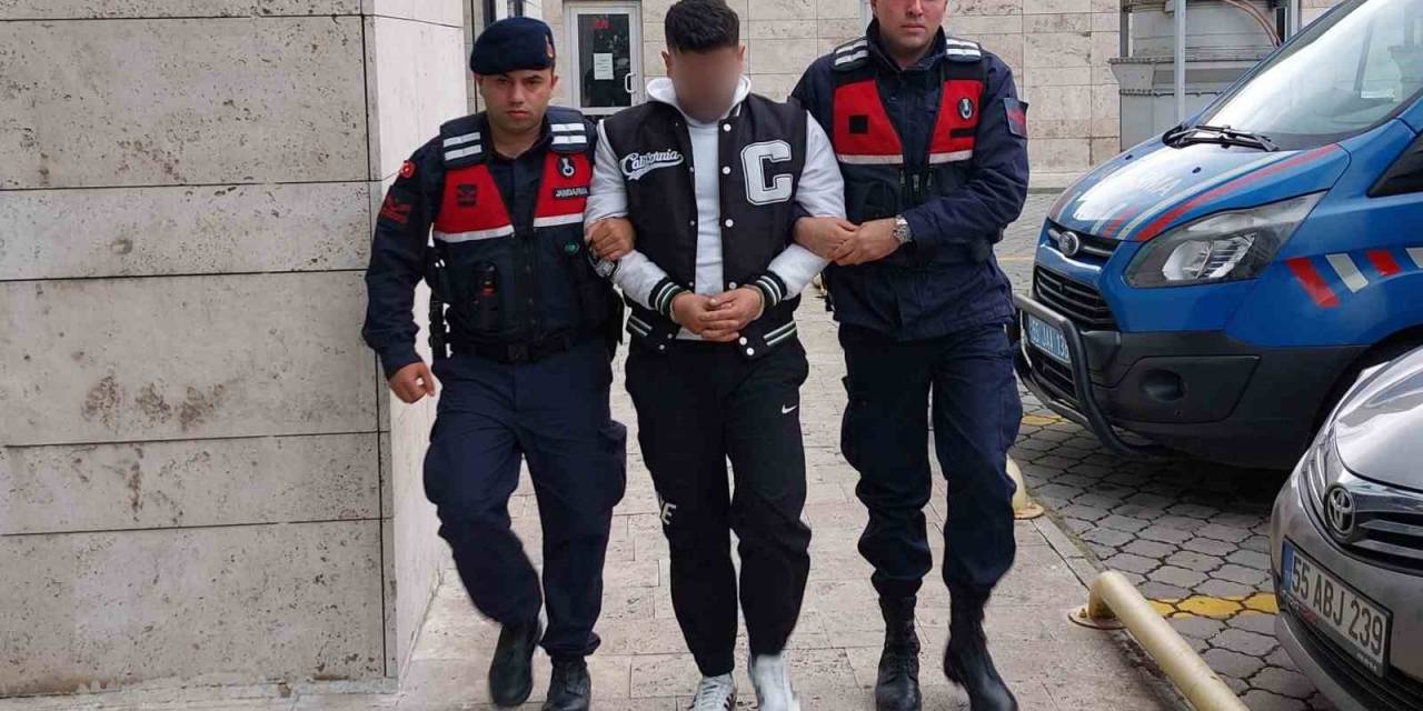 Uyuşturucu Ticaretinden Tutuklandı