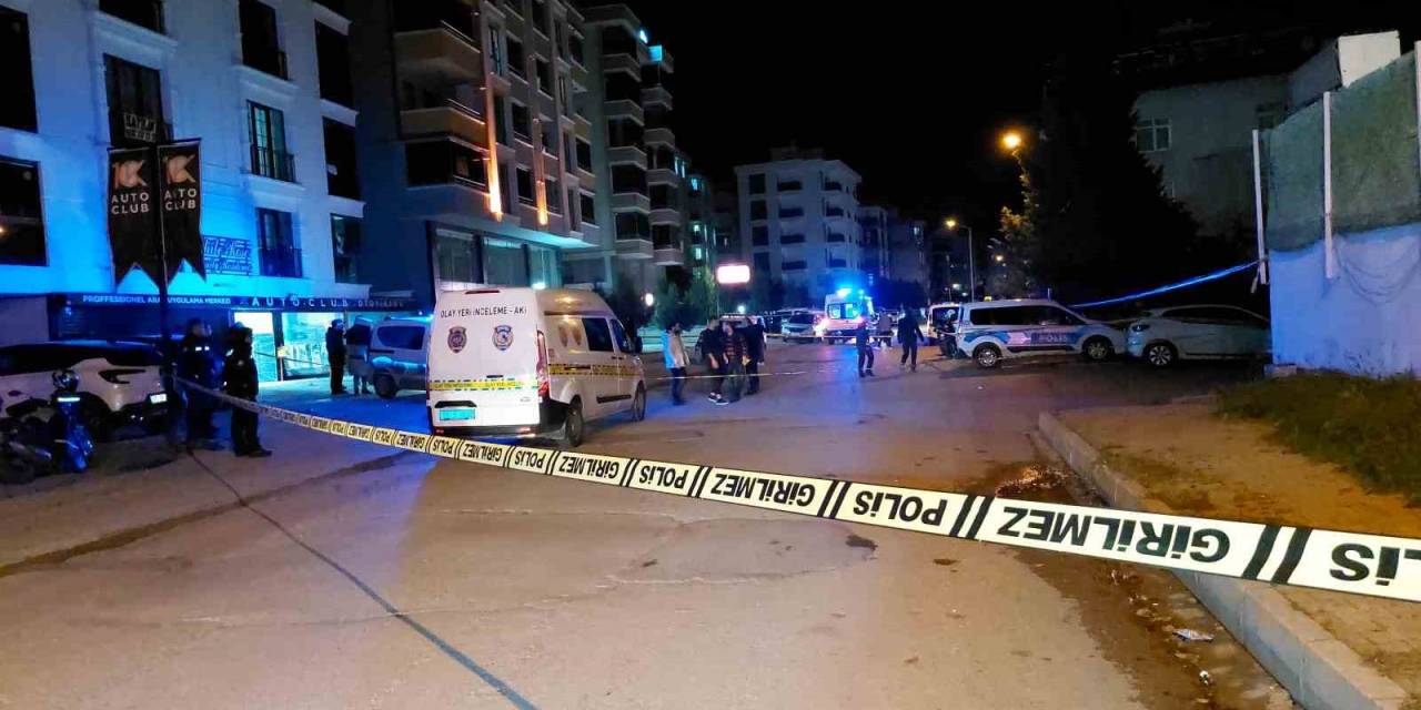 Samsun’da Silahlı Çatışma: 3 Yaralı