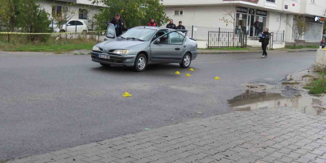 Tartıştığı Oğlunu Silahla Yaraladı