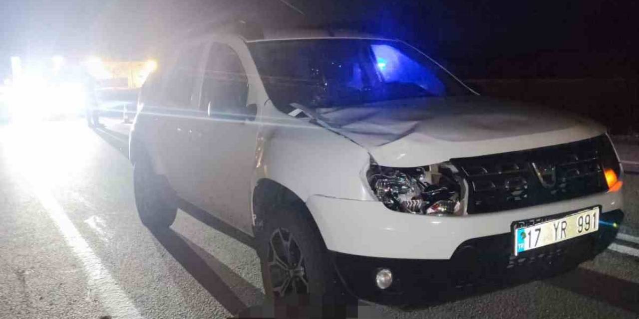 Bayramiç’te Otomobilin Çarptığı Yaya Hayatını Kaybetti