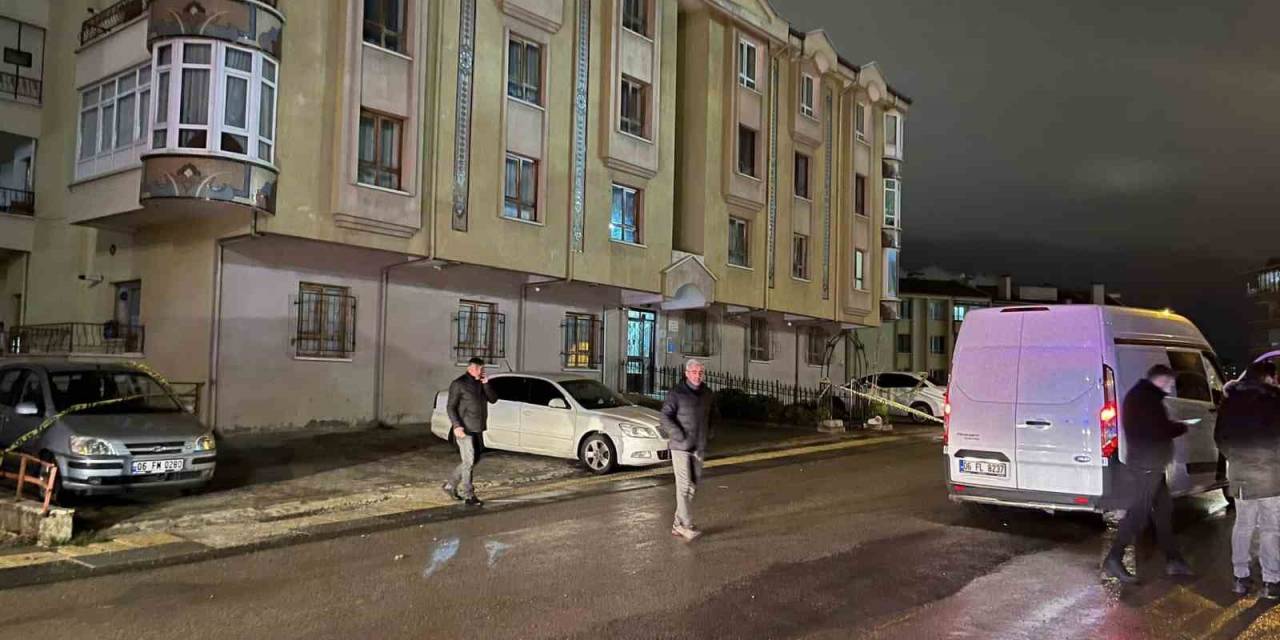 Ankara’da Bir Günde İkinci Komşu Cinayeti: 1 Ölü, 5 Yaralı