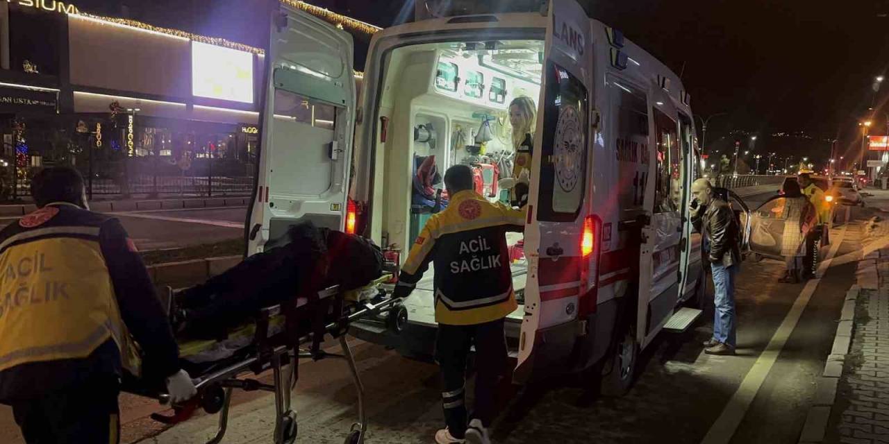 Elazığ’da Zincirleme Trafik Kazası: 3 Yaralı