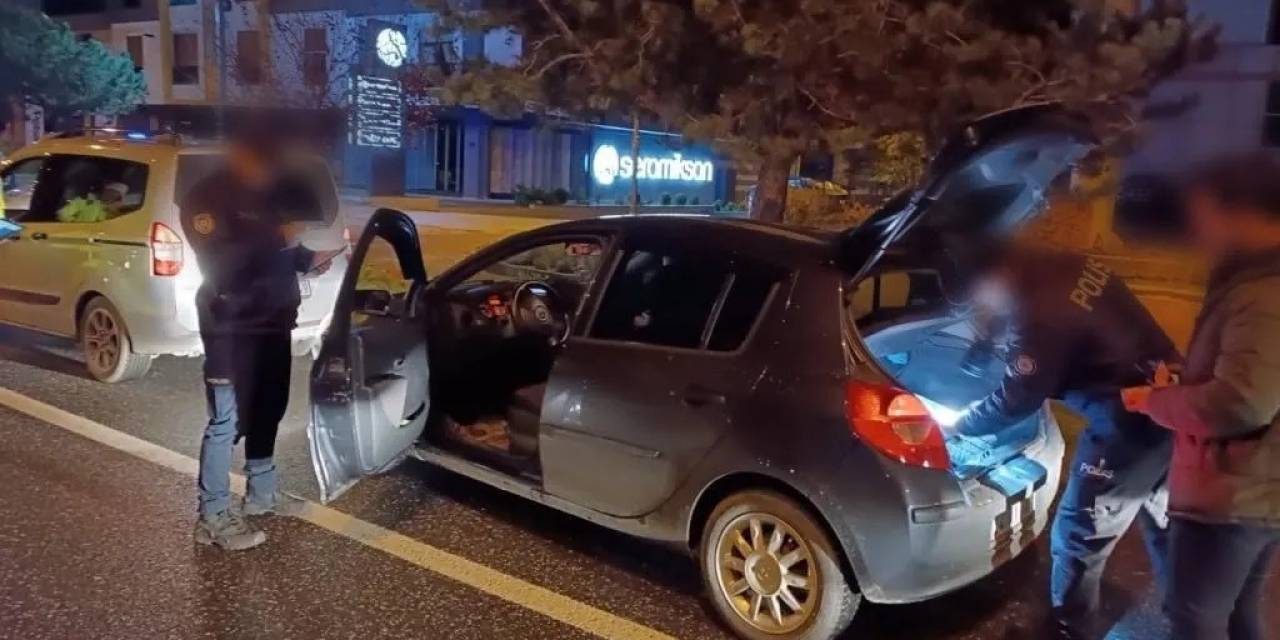 Erzincan’da Toplam 32 Yıl Hapis Cezası Olan 9 Zanlı Yakalandı