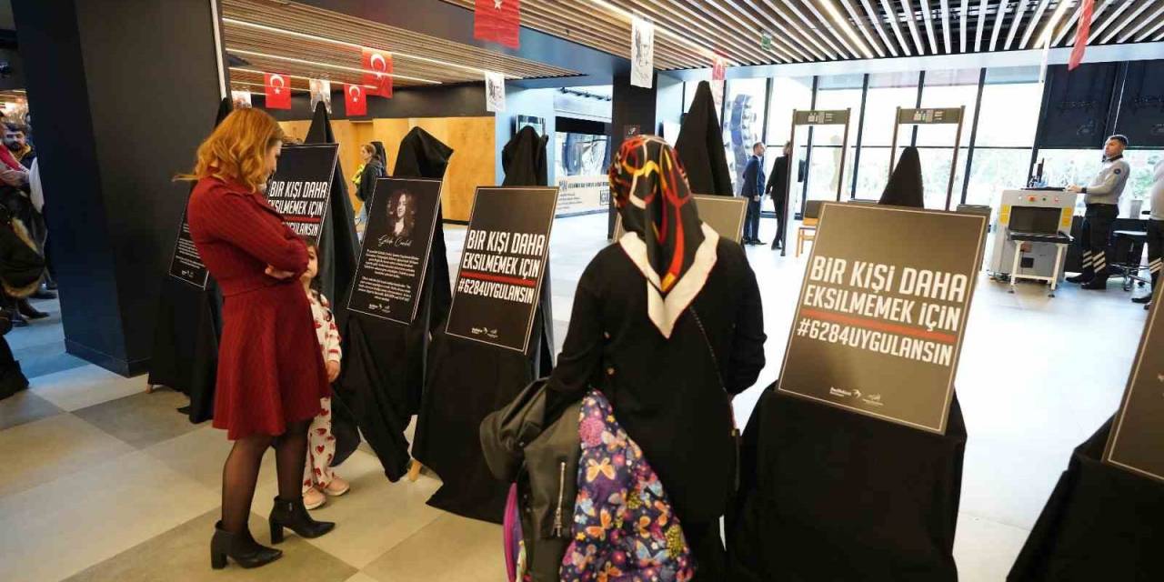 Beylikdüzü’nde Kadına Yönelik Şiddete Karşı Farkındalık Oluşturuldu