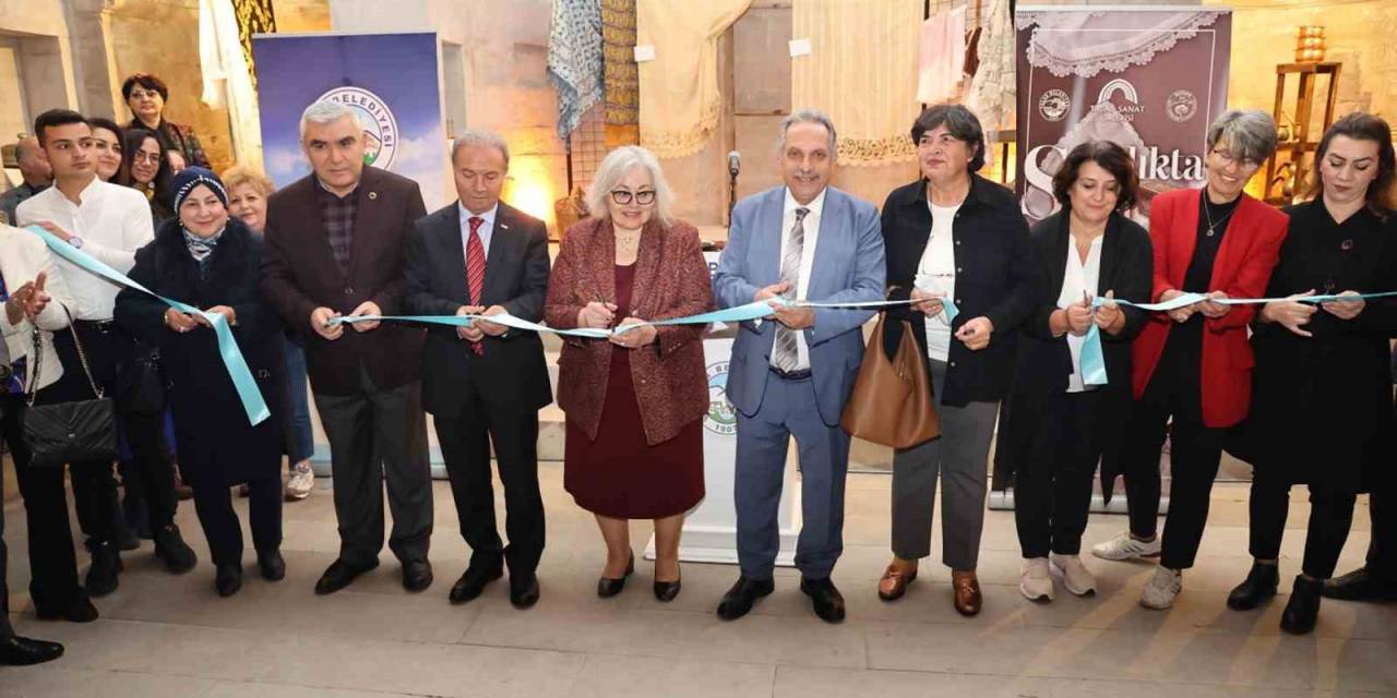 Sandıkta Saklı Güzellikler Gün Yüzüne Çıktı