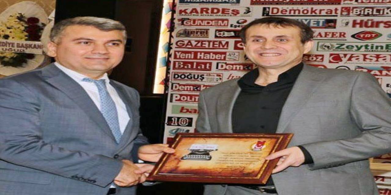 Gazeteci Mehmet Akif Ertan Vefat Etti