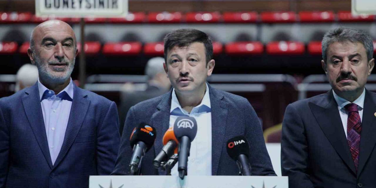 Ak Parti Konya’da Temayül Heyecanı