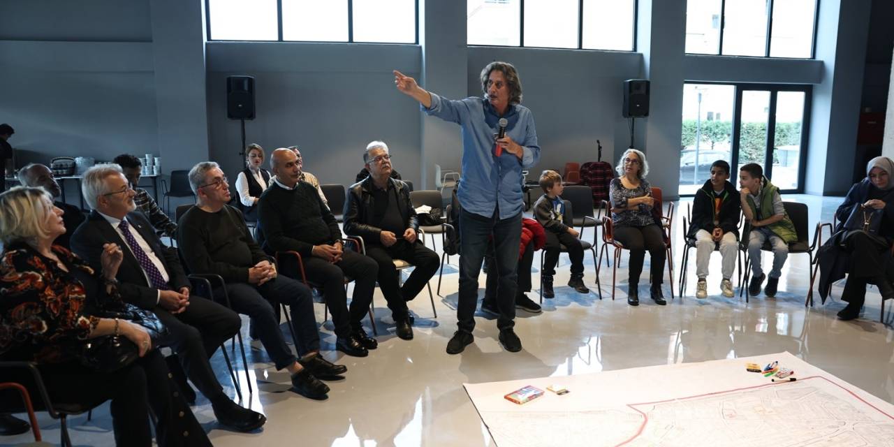 Pancar Deposu Bölge Halkına Tanıtıldı