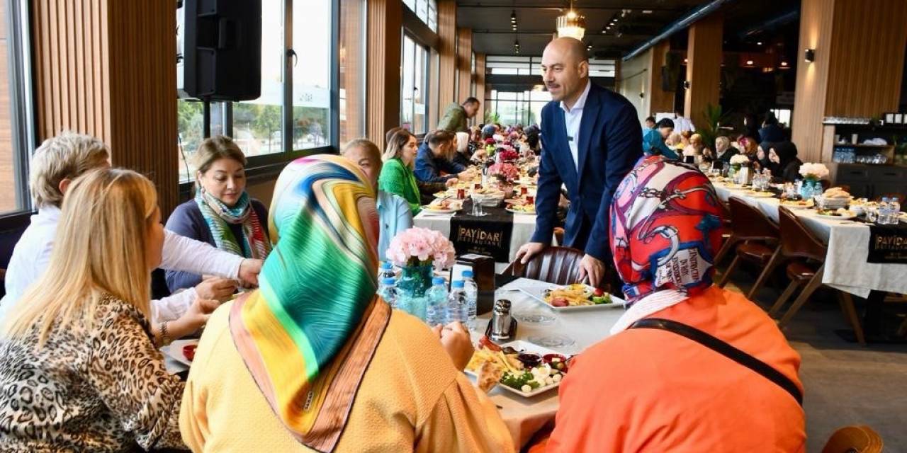 Başkan Ali Kılıç’tan Termeli Kadınlara Tam Destek: