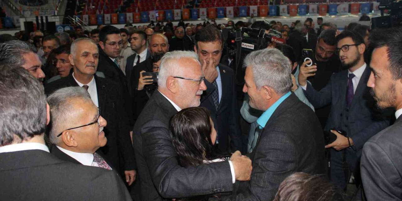 Ak Parti Genel Başkanvekili Elitaş: “Ak Parti Oylarını Patlatacağız”