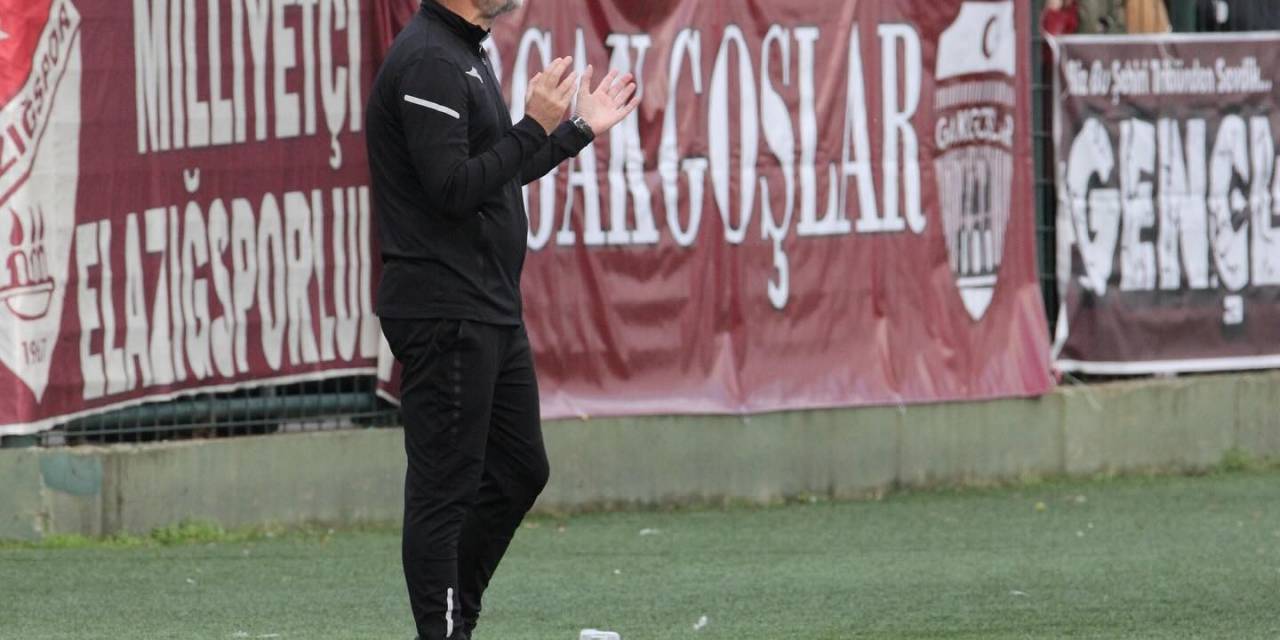 Bülent Yenihayat: "Zemin Futbol Oynamaya Müsait Değildi"