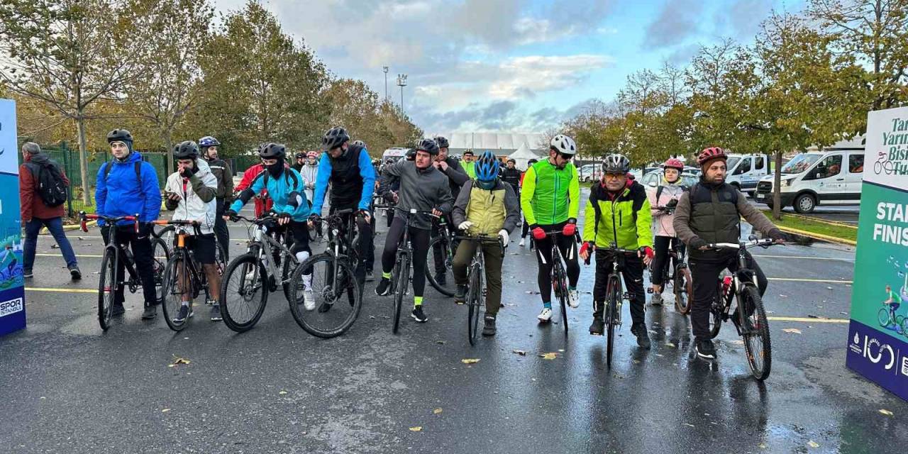 Tarihi Yarımada’da Bisiklet Şöleni