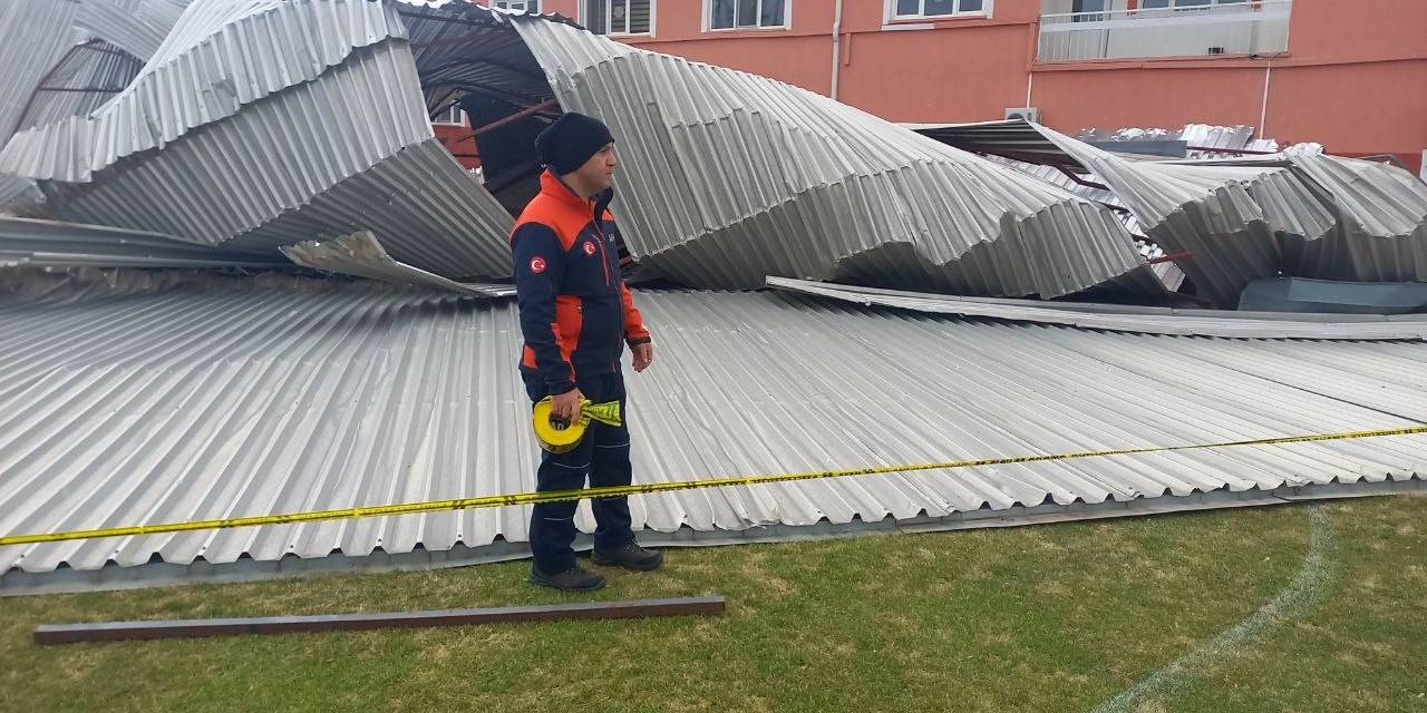 Kırşehir’de Faciadan Dönüldü