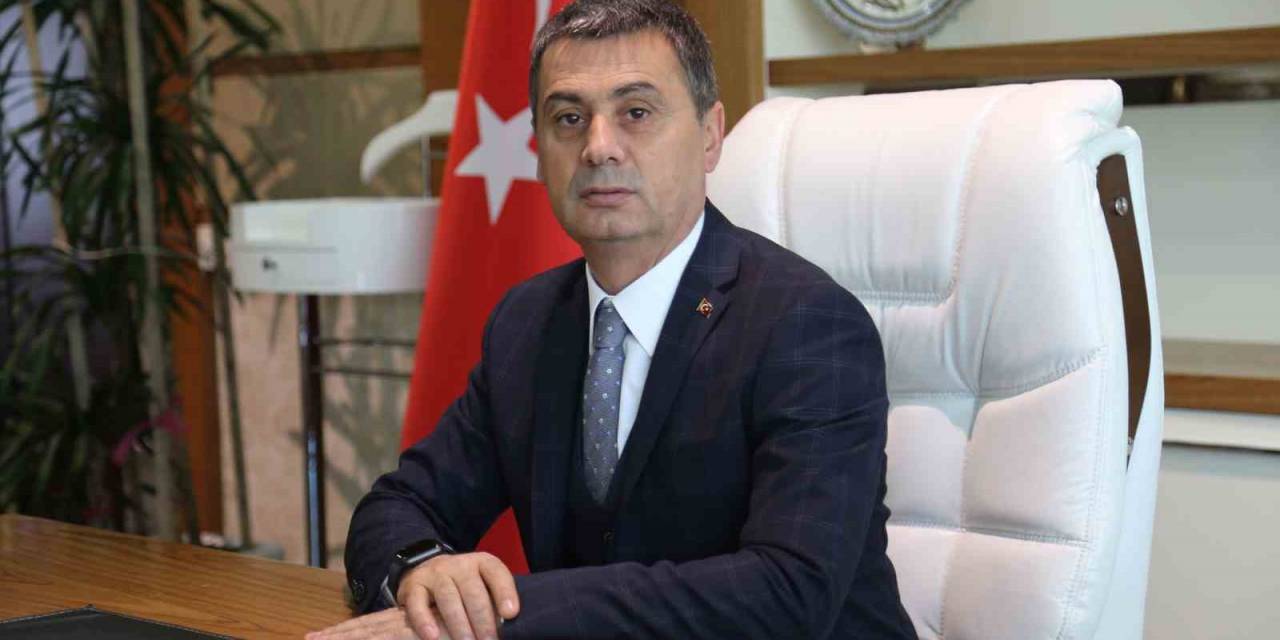 Gölbaşı Belediye Başkanı Şimşek, Belediye Başkanlığı Aday Adaylığı Başvurusu Yapanlara Başarılar Diledi