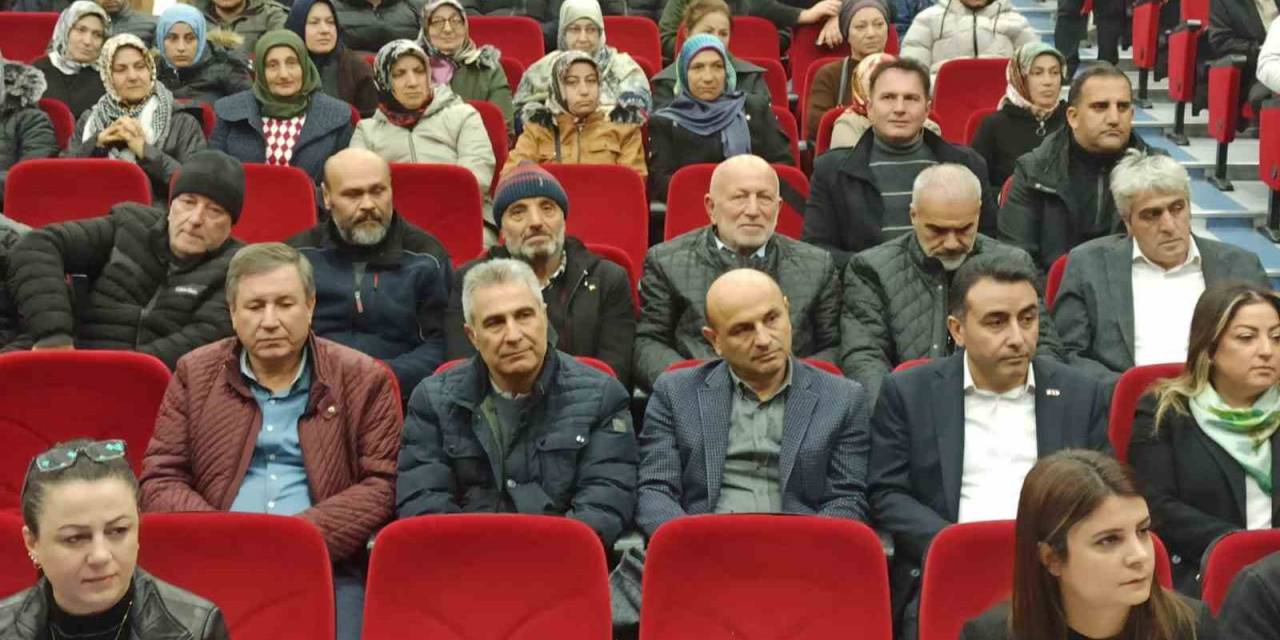 Ak Parti Yalova’da Temayül Heyecanı