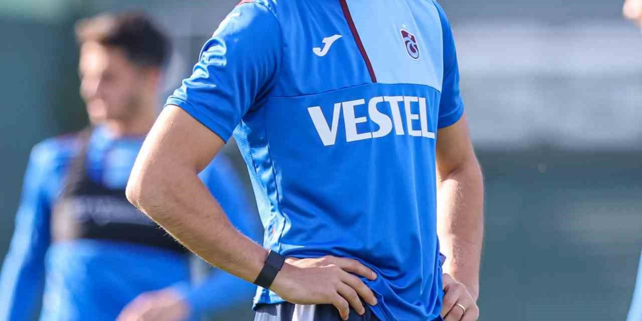 Trabzonspor, Sivasspor Maçının Hazırlıklarını Tamamladı