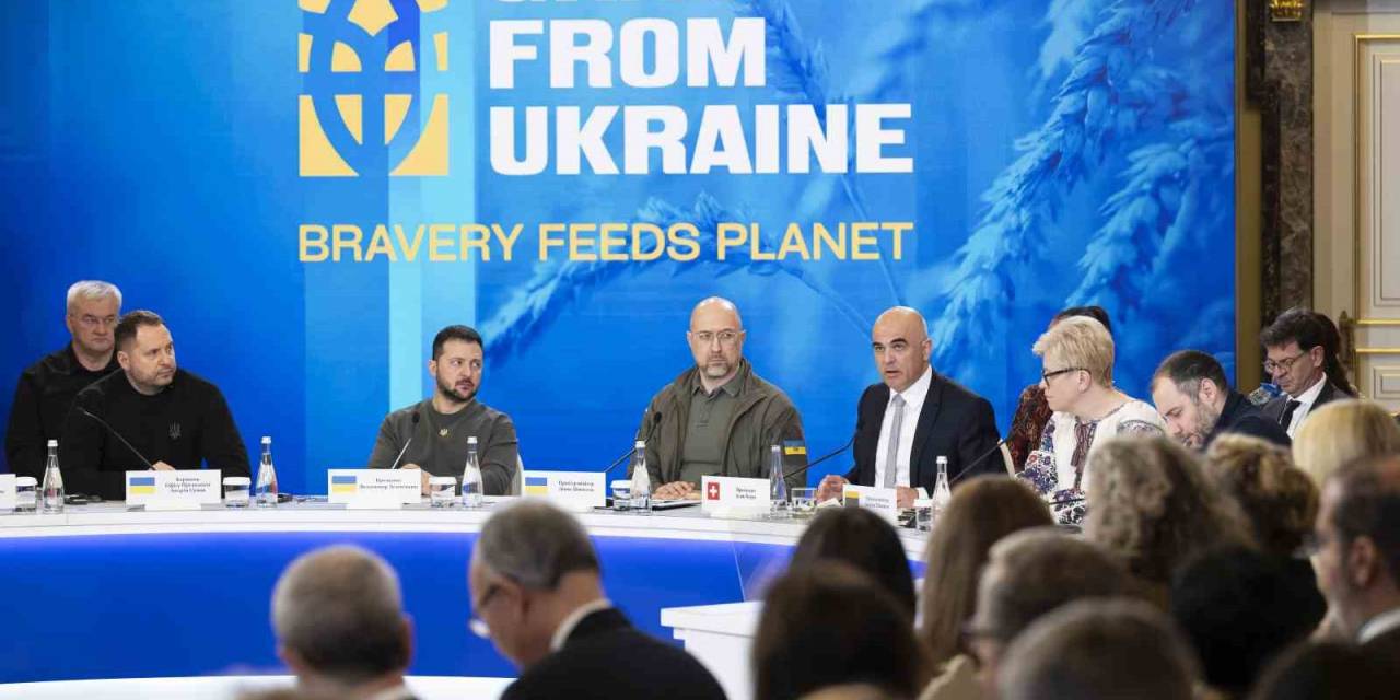 Zelenskiy: “Daha Fazla Hava Savunmasına İhtiyacımız Var”