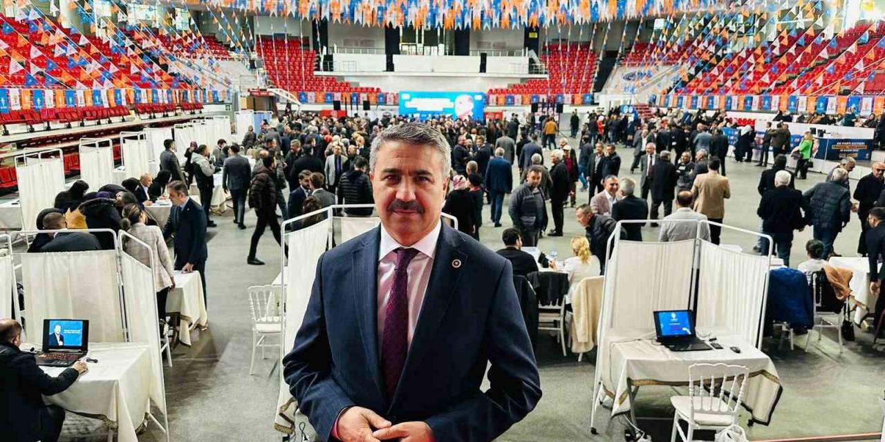 Milletvekili Alkayış’tan Temayül Açıklaması