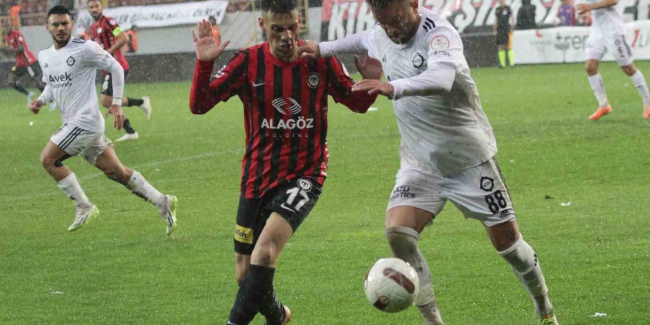 Trendyol 1. Lig: Çorum Fk. 3- Altay: 0