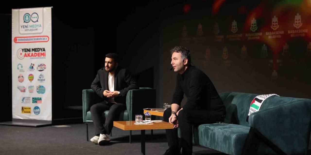 Mehmet Akif Ersoy: “İsrail’de Korku, Filistin’de Cesaret Genetik”