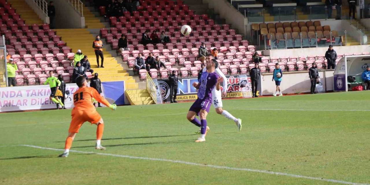 Tff 2. Lig: Afyonspor: 2 - Beyoğlu Yeni Çarşıspor: 1