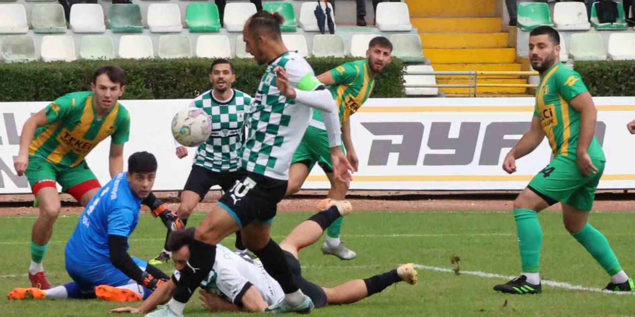 Muğlaspor Farklı Kazandı: 4-0