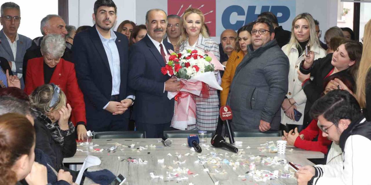 Mudanya Belediye Başkanı Hayri Türkyılmaz 3. Döneme Aday