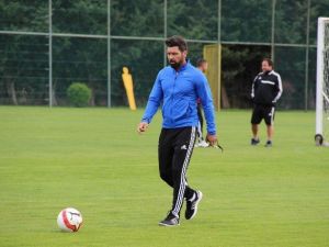 Büyükşehir Belediyespor Ara Vermedi